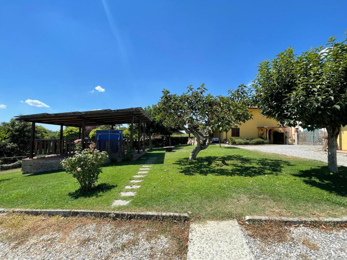 Il Poggio Hotel ปอนเตเดรา ภายนอก รูปภาพ