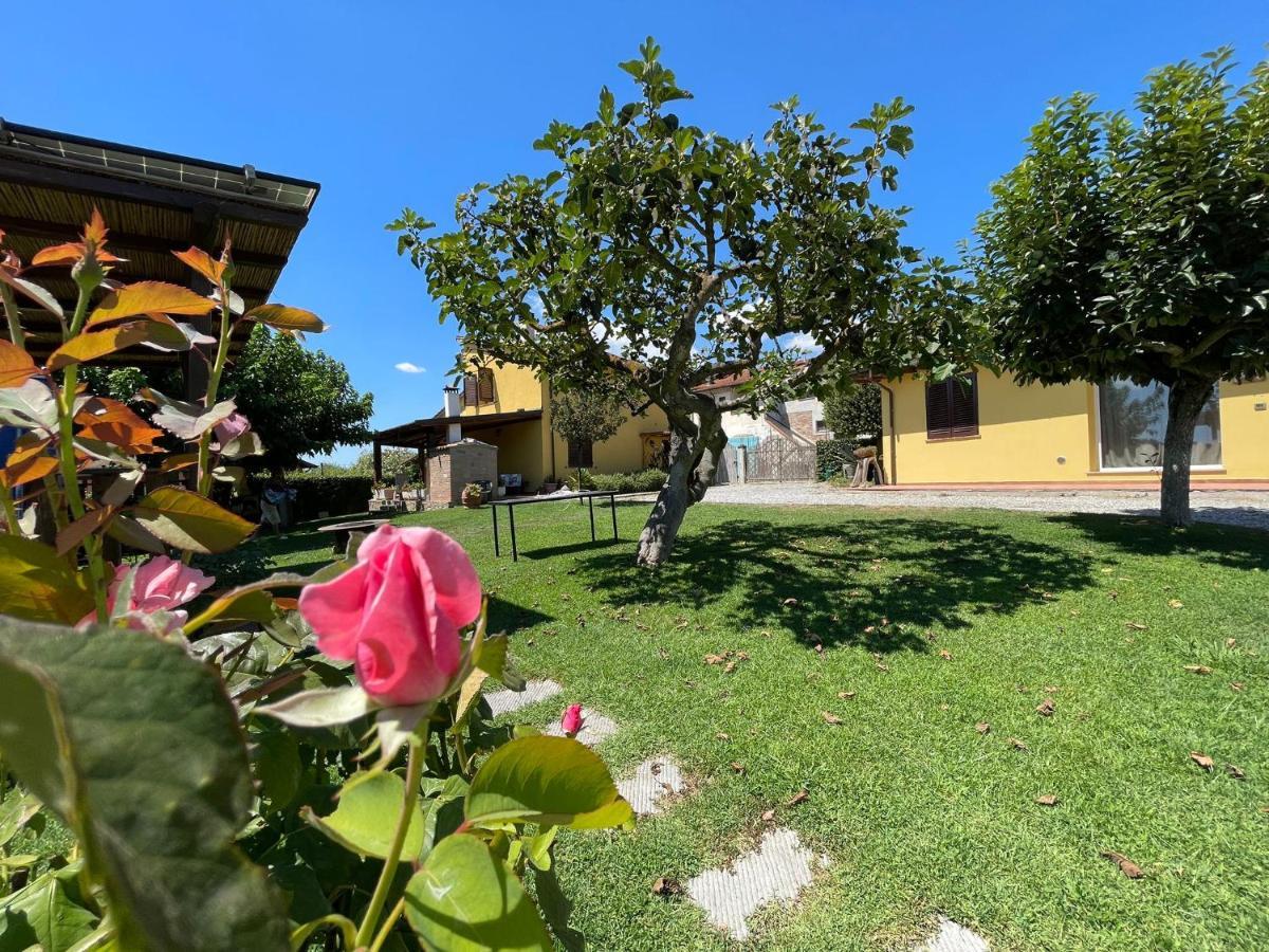 Il Poggio Hotel ปอนเตเดรา ภายนอก รูปภาพ