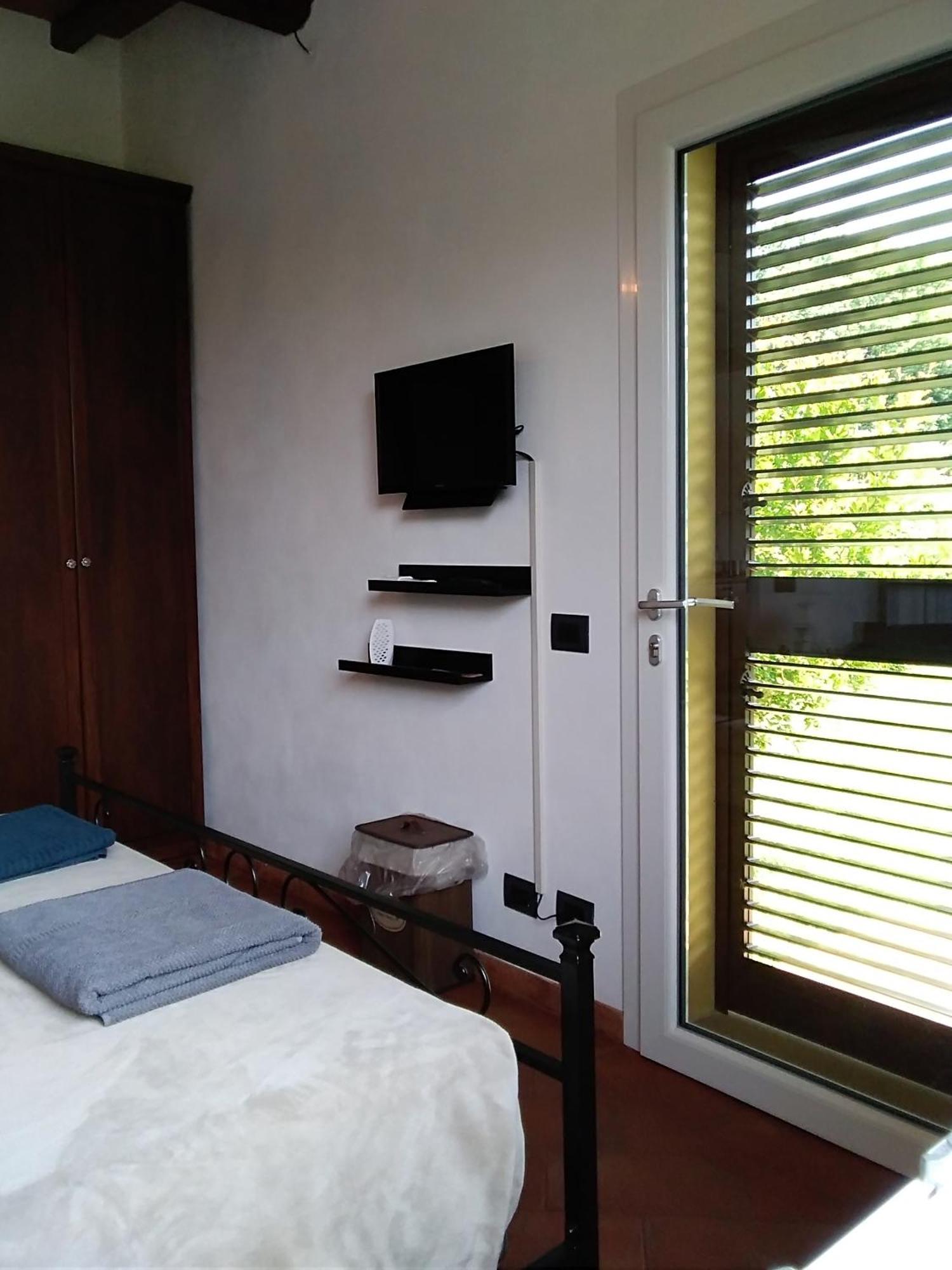 Il Poggio Hotel ปอนเตเดรา ภายนอก รูปภาพ