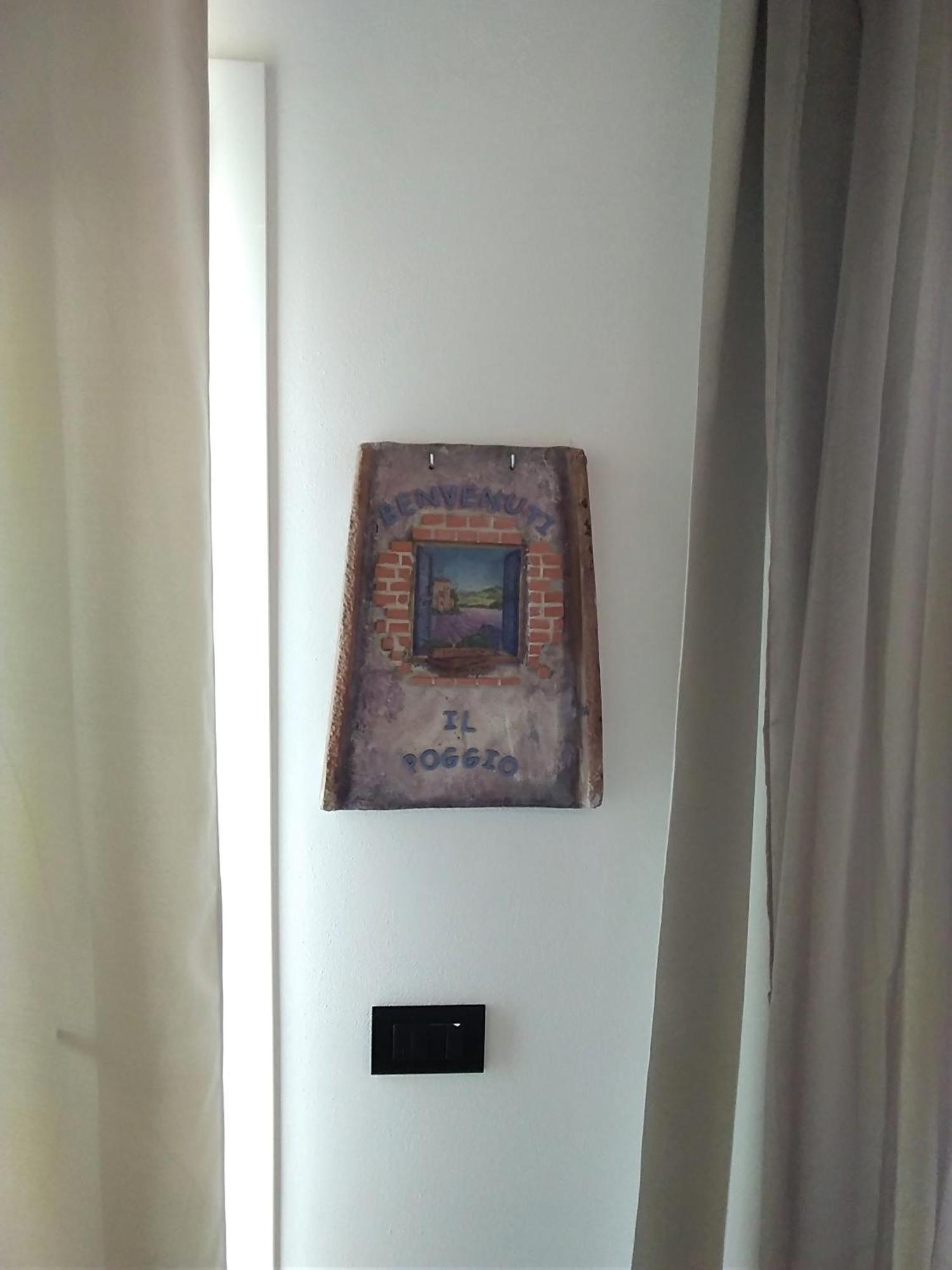 Il Poggio Hotel ปอนเตเดรา ภายนอก รูปภาพ