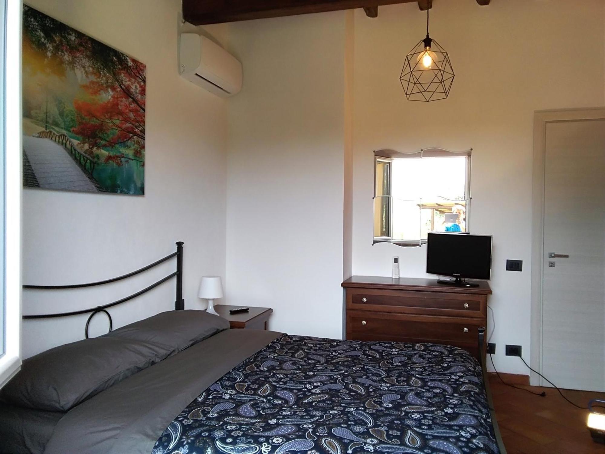 Il Poggio Hotel ปอนเตเดรา ภายนอก รูปภาพ