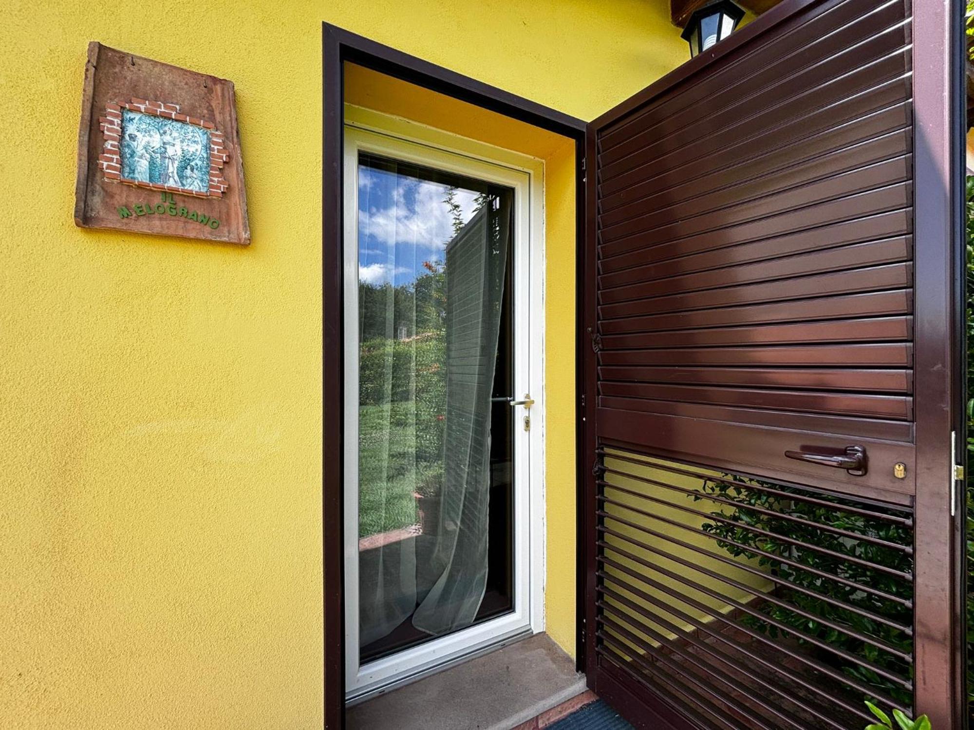 Il Poggio Hotel ปอนเตเดรา ภายนอก รูปภาพ
