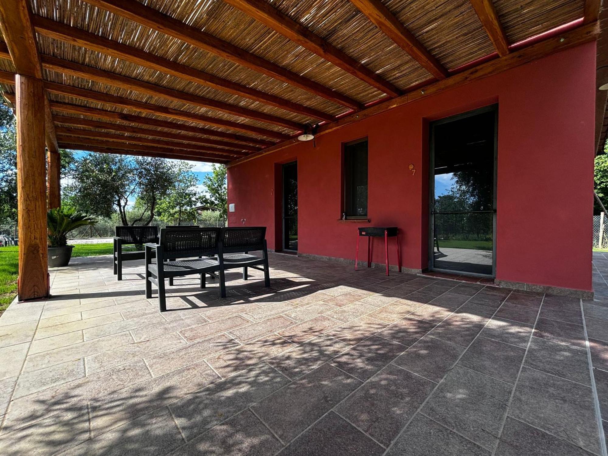 Il Poggio Hotel ปอนเตเดรา ภายนอก รูปภาพ