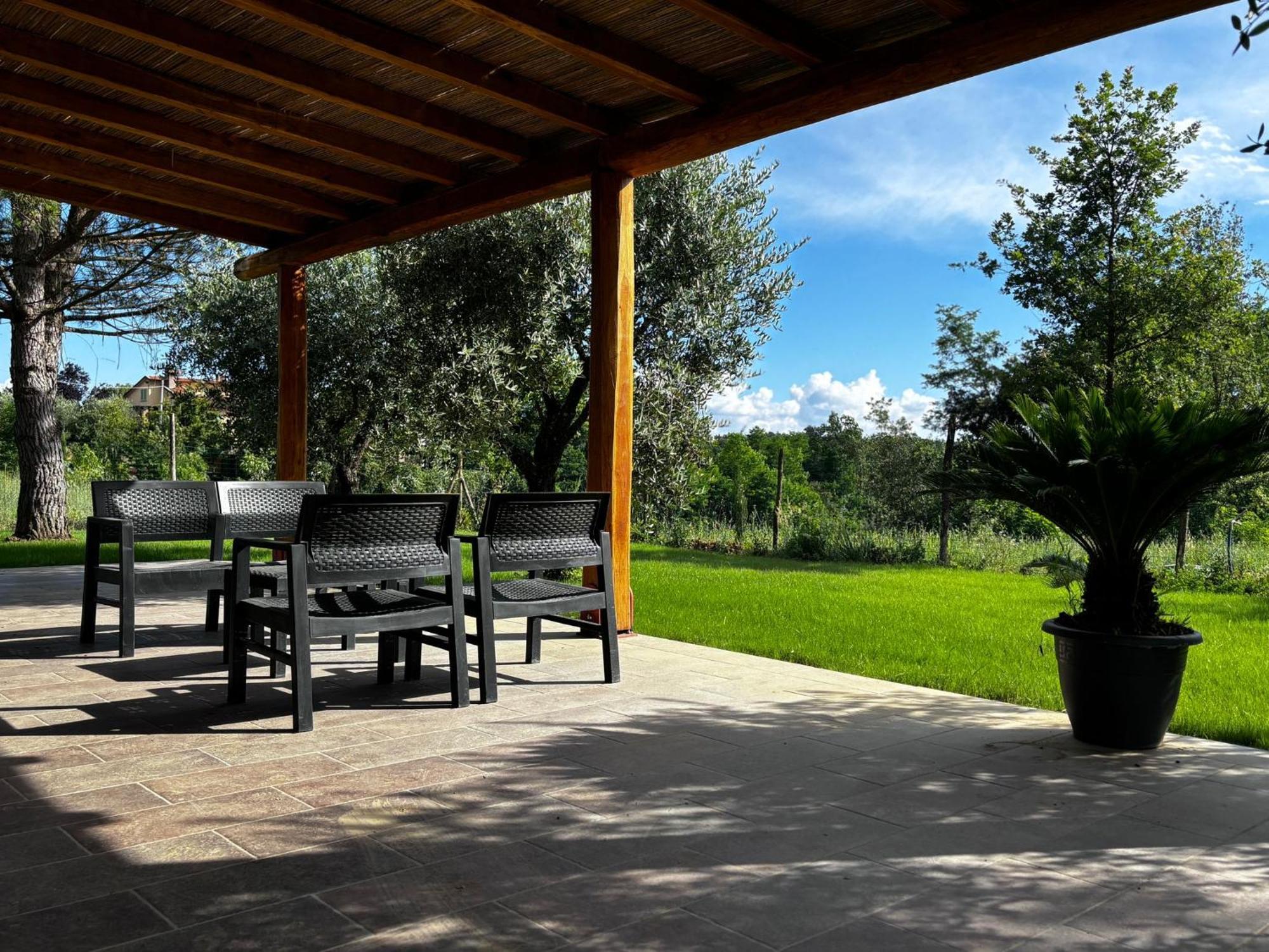 Il Poggio Hotel ปอนเตเดรา ภายนอก รูปภาพ